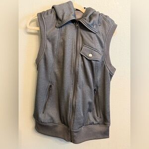 Womens Burton Scuba Neck Hooded Vest